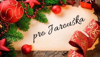 Etiketa na dárky - ED27 ed-27