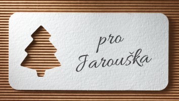 Etiketa na dárky - ED42 ed-42