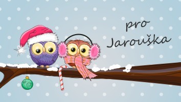 Etiketa na dárky - ED49 ed-49