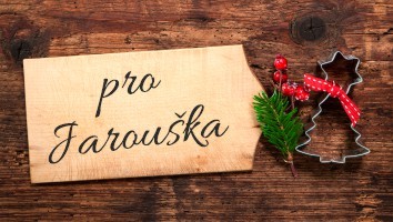 Etiketa na dárky - ED8 ed-8